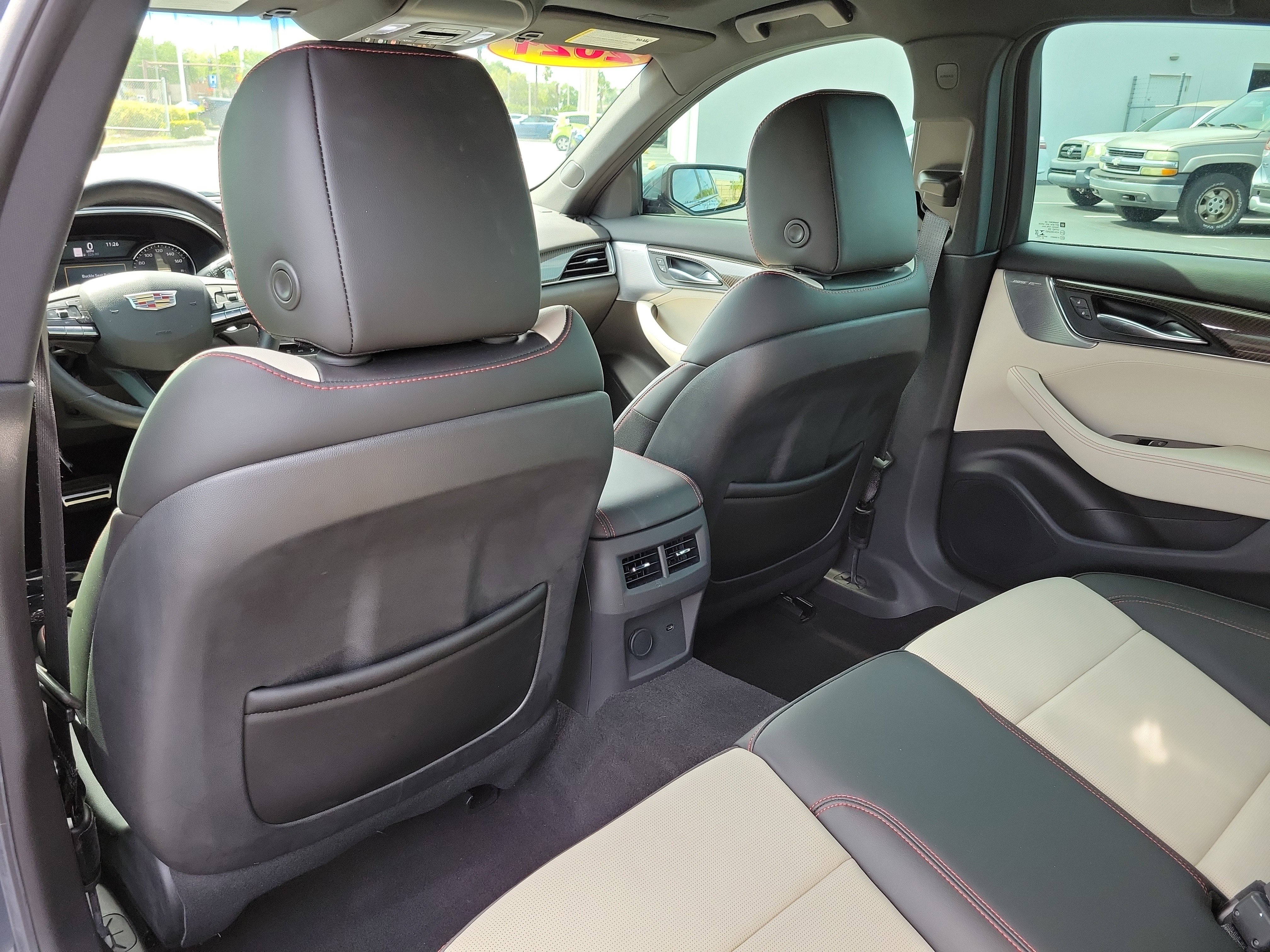 Used 2021 Cadillac CT5 Sport image 11