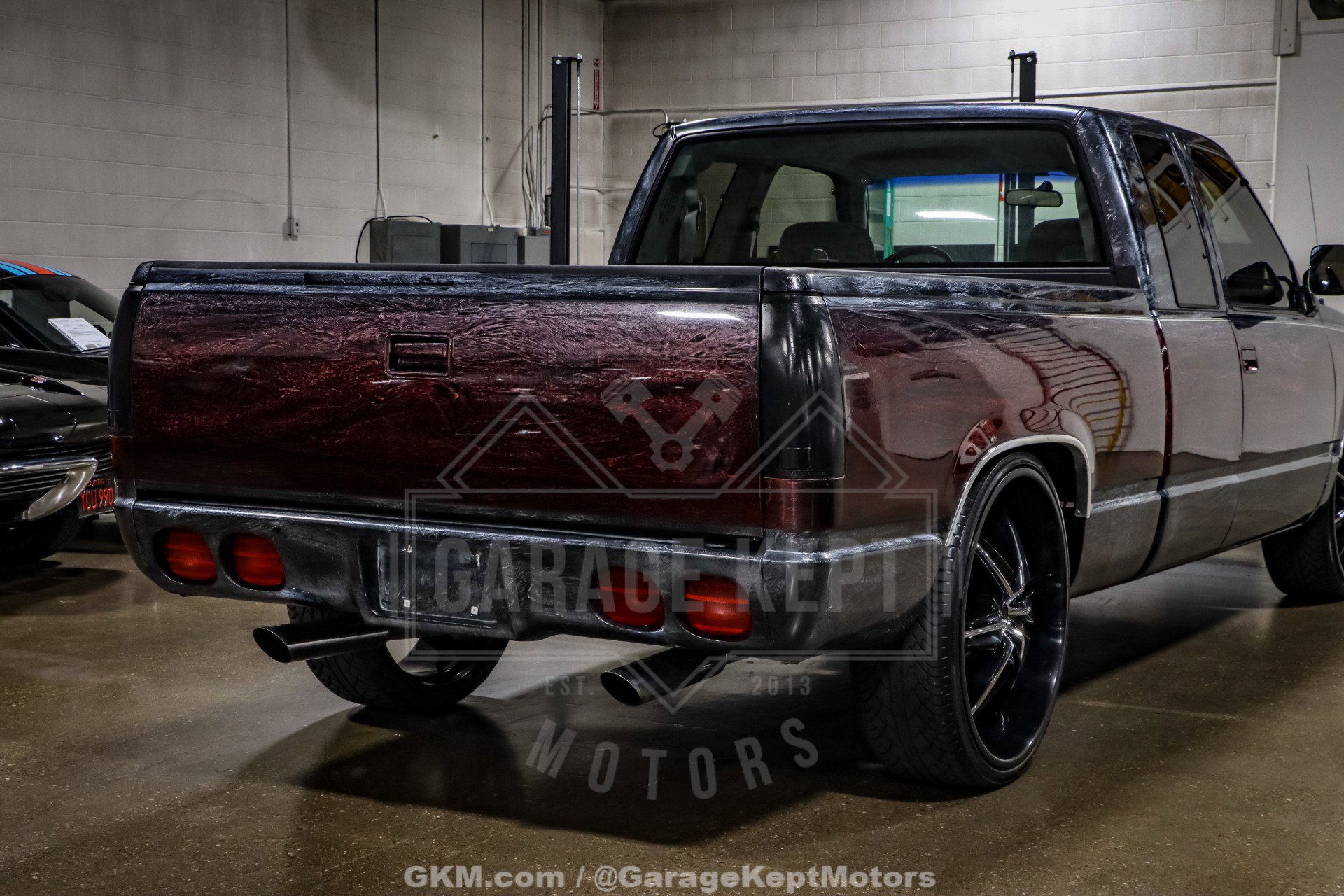 Used 1993 GMC Sierra 1500 2WD Extended Cab image 39