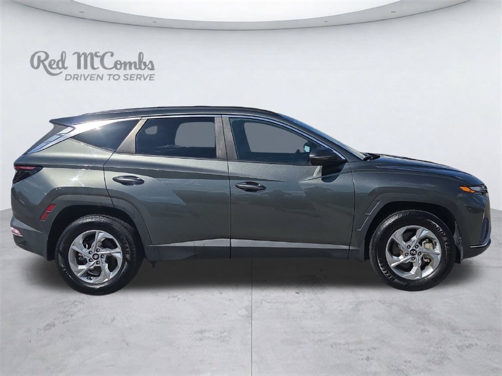 Certified 2023 Hyundai Tucson SEL AWD/4WD image 8