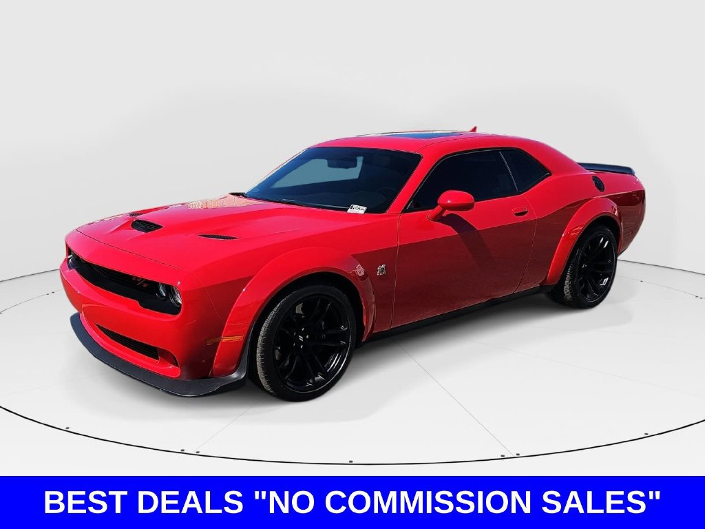 Used 2023 Dodge Challenger R/T Scat Pack RWD image 7