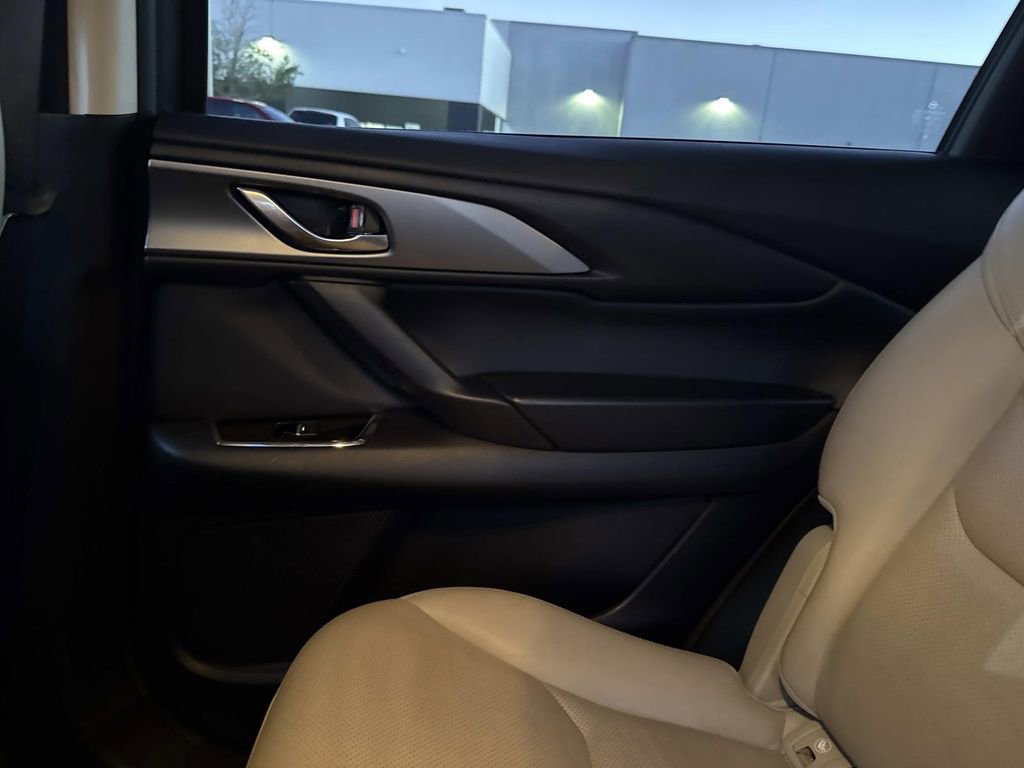 Certified 2023 MAZDA CX-9 Touring Plus image 20