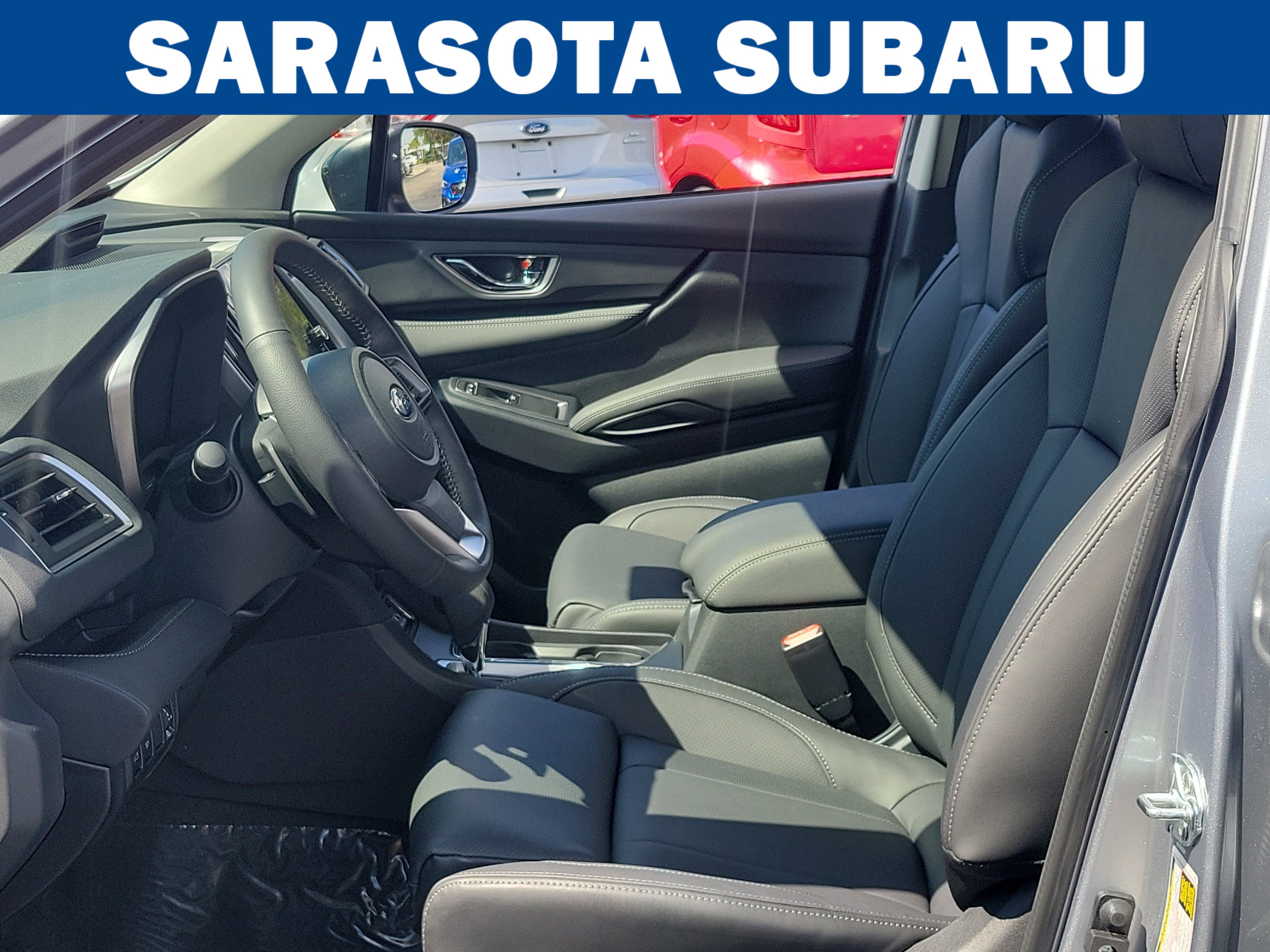 New 2026 Subaru Ascent Limited AWD/4WD image 18