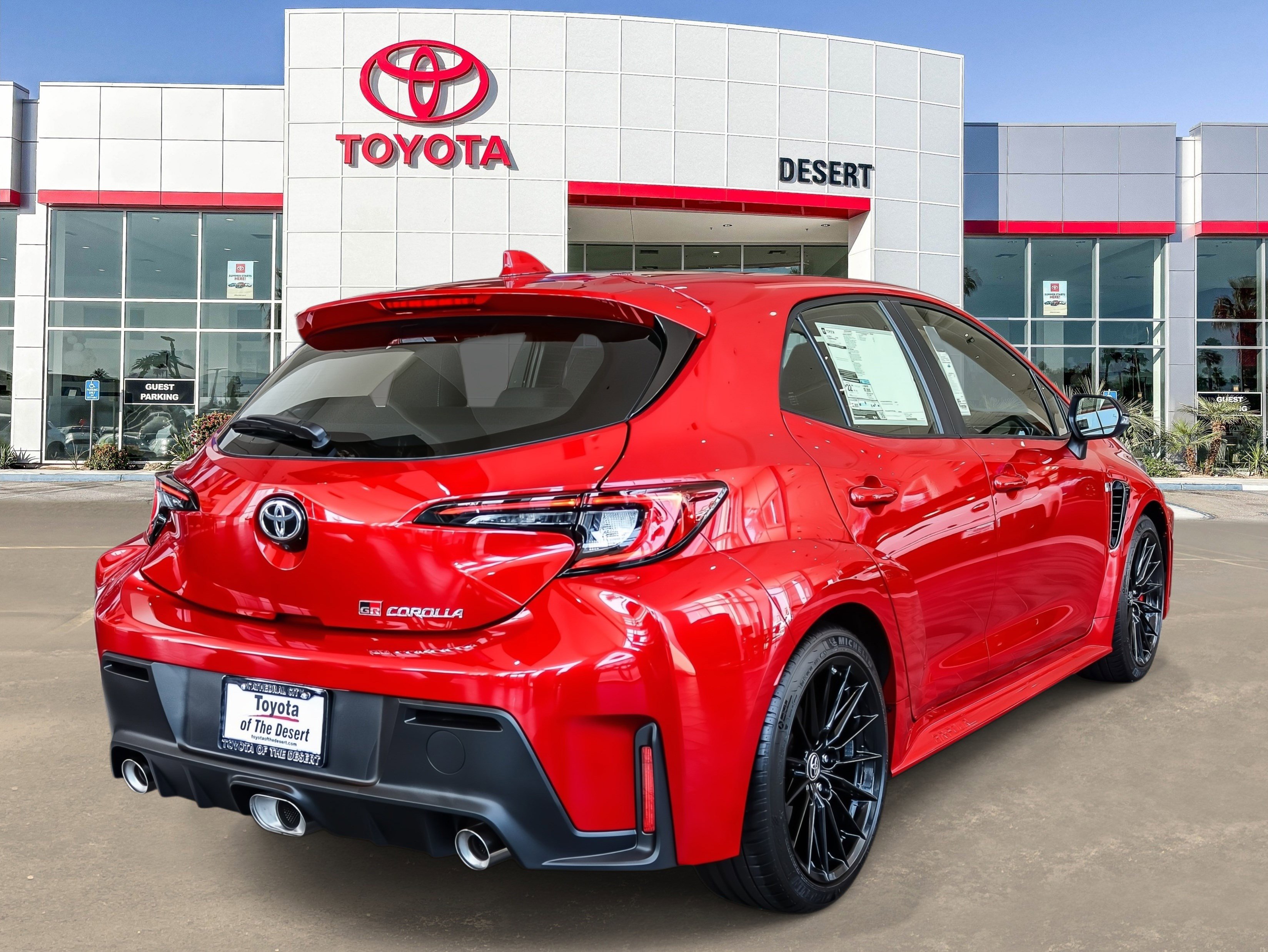 New 2025 Toyota Corolla Core image 7