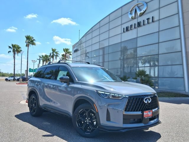 New 2027 INFINITI QX60 Sport w/ Dark Cargo Package AWD/4WD image 1