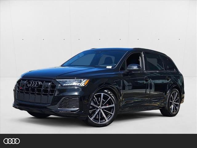 Used 2022 Audi SQ7 Prestige w/ Prestige Package