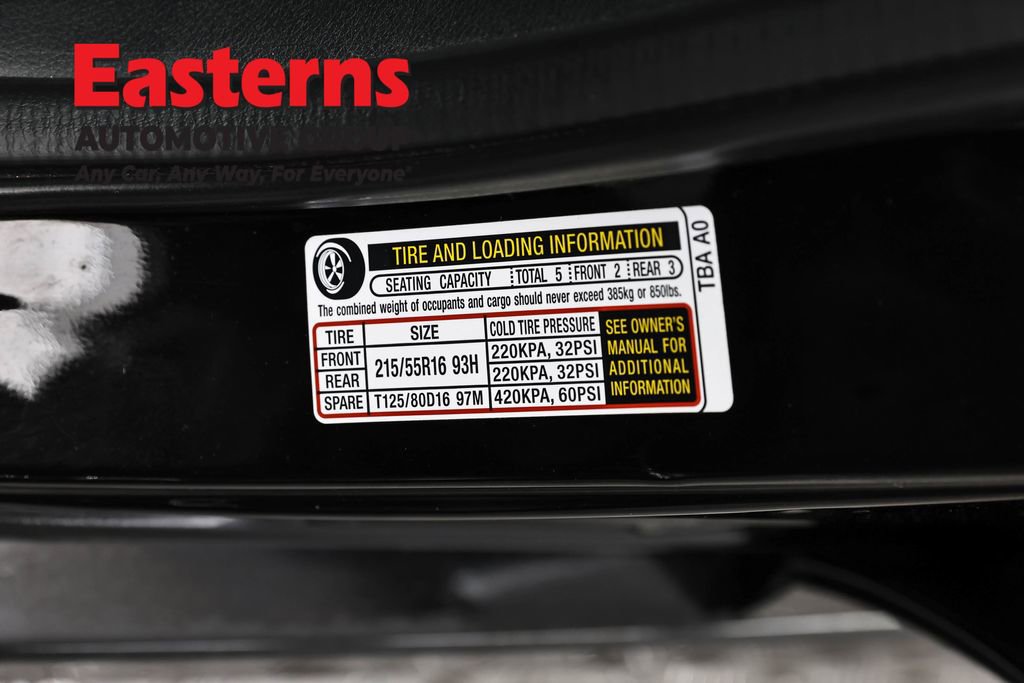 Used 2020 Honda Civic LX image 34