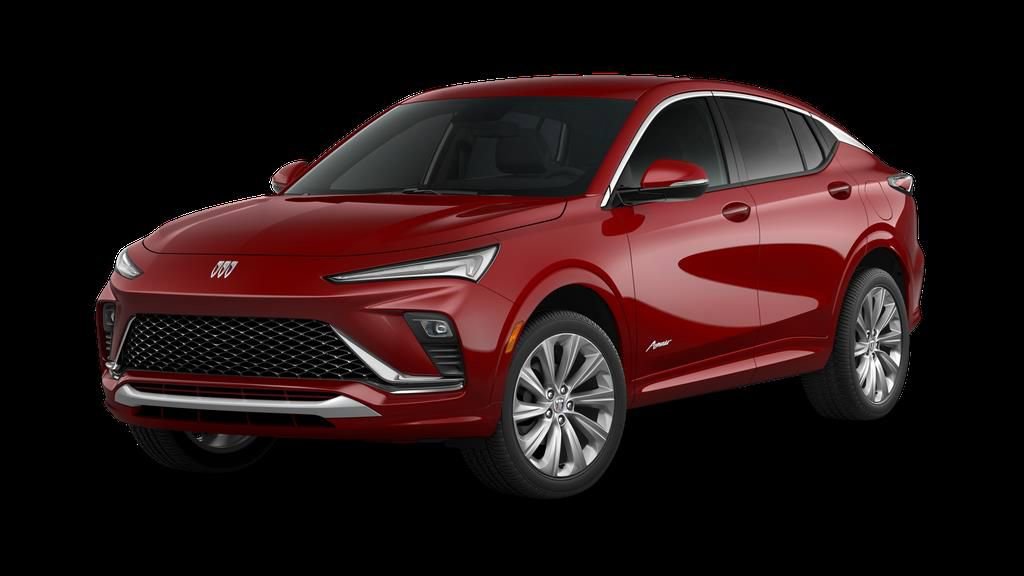 New 2026 Buick Envista Avenir image 1