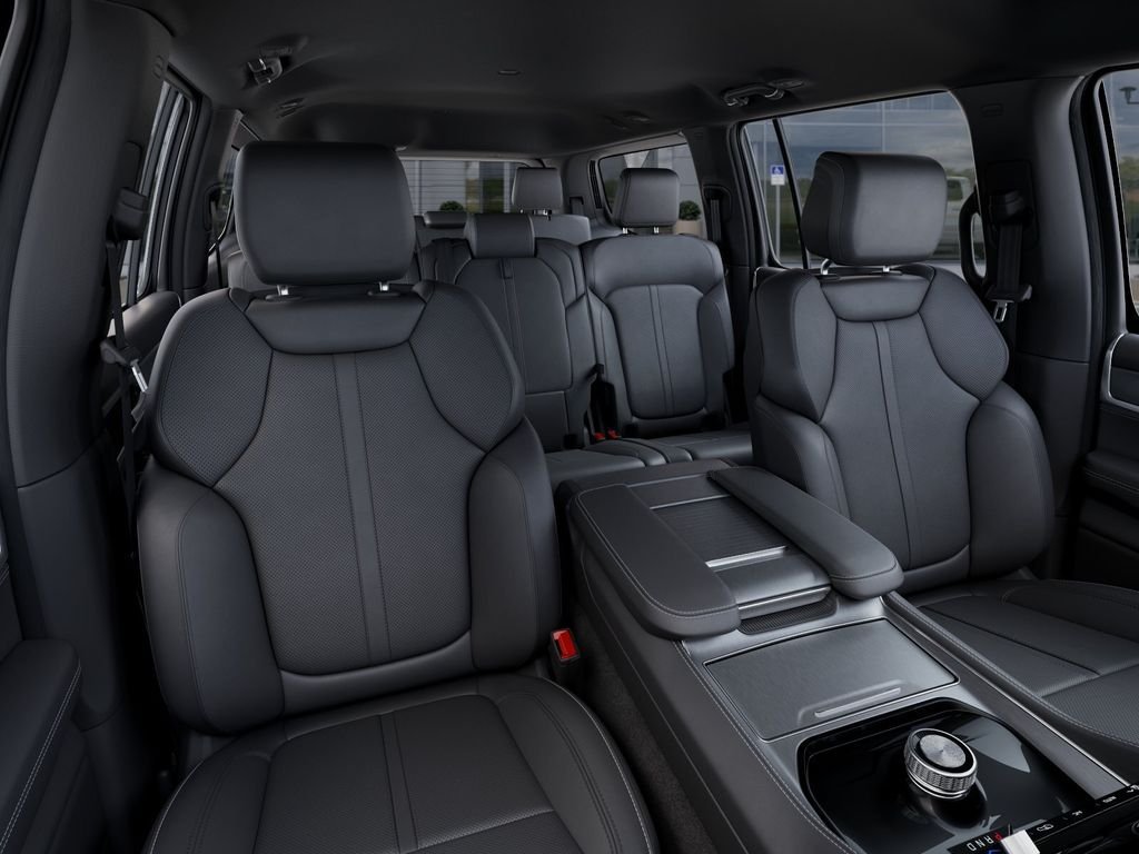 New 2026 Jeep Grand Wagoneer 2WD w/ 8-Passenger Seating Package image 16