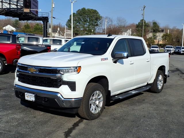 New 2026 Chevrolet Silverado 1500 LT AWD/4WD image 5