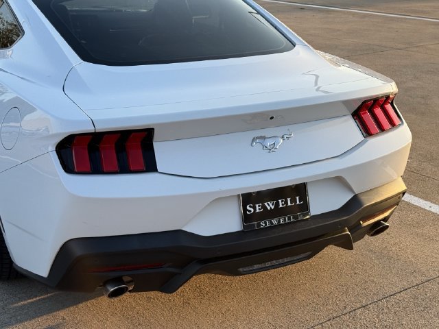 Used 2024 Ford Mustang Premium w/ Wheel & Stripe Package RWD image 6