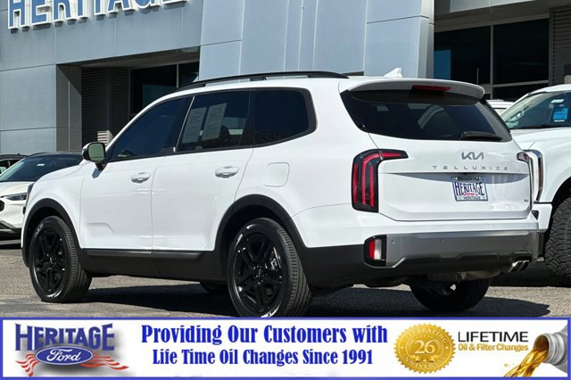 Used 2023 Kia Telluride SX X-Line AWD/4WD image 6