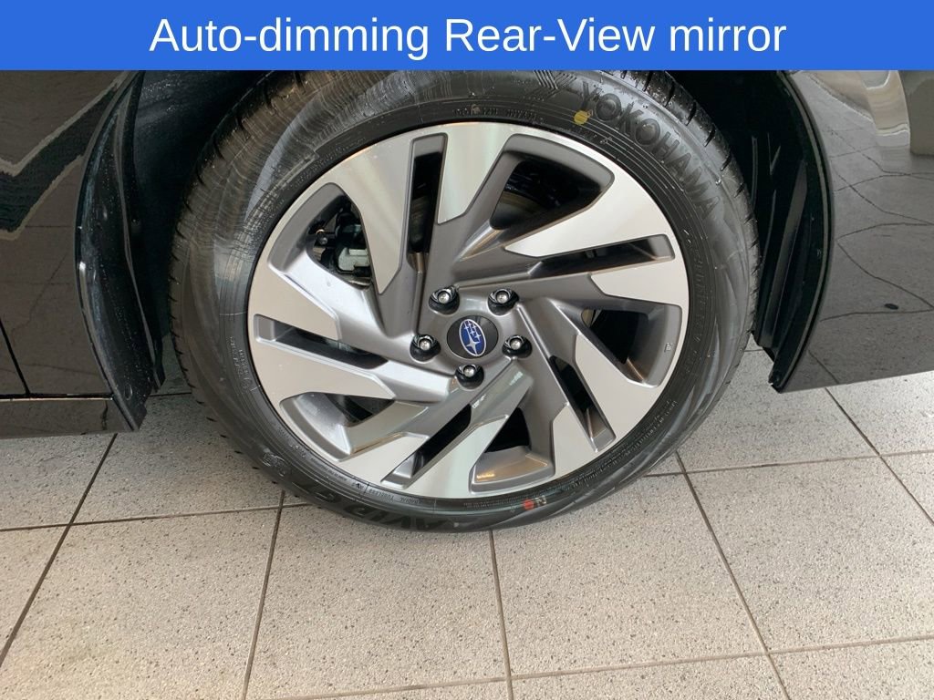 New 2025 Subaru Legacy Limited image 15