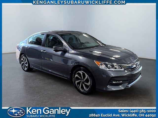 Used 2017 Honda Accord EX image 7