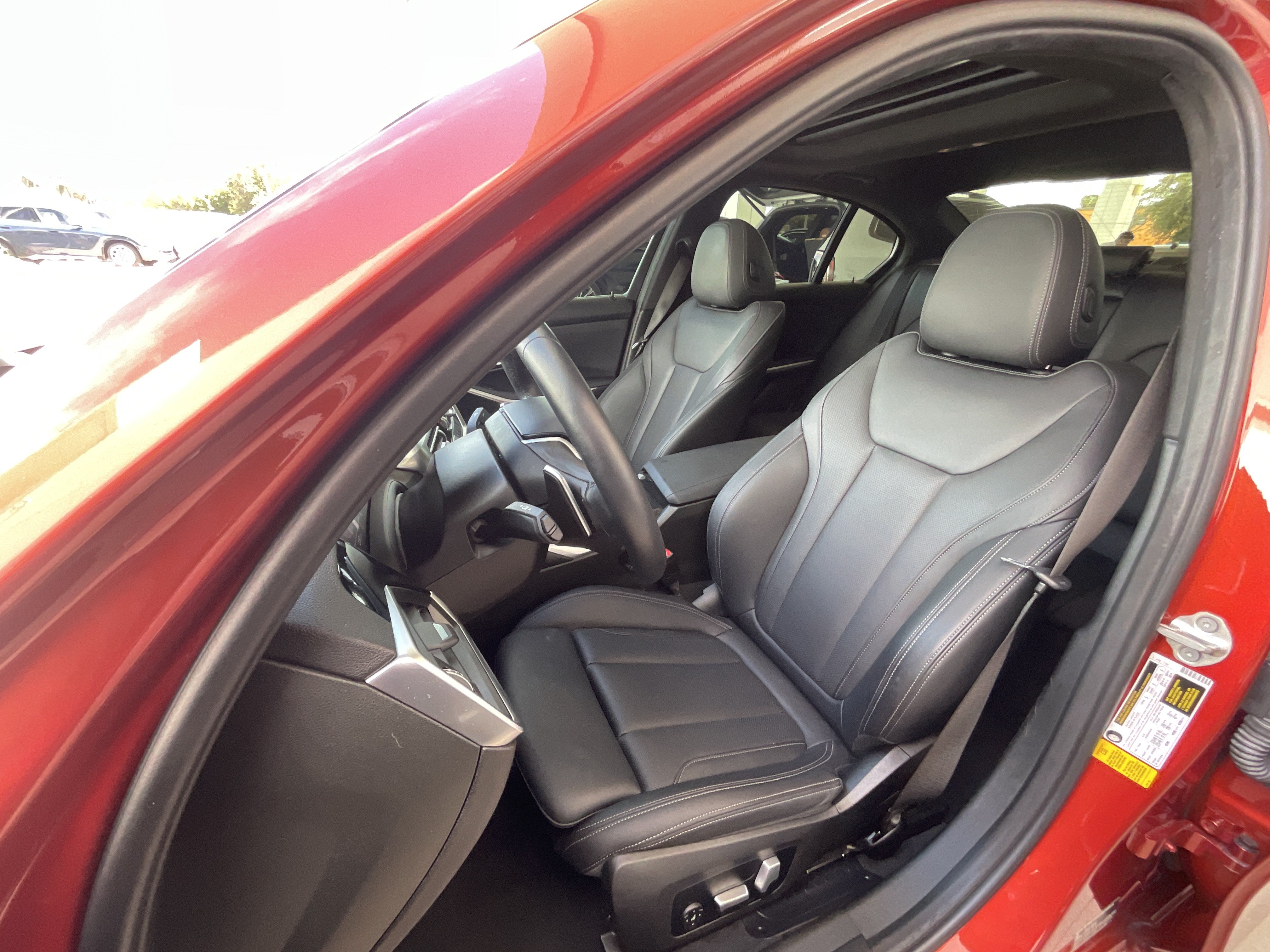 Used 2022 BMW 330i Sedan w/ Premium Package RWD image 11