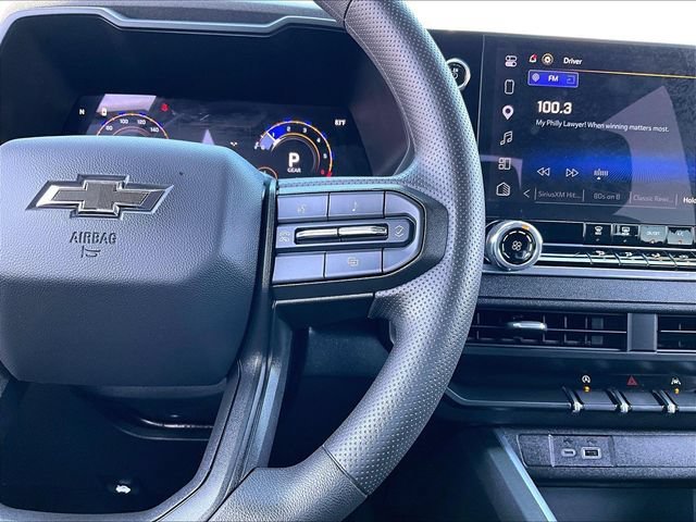 Used 2024 Chevrolet Colorado Trail Boss AWD/4WD image 24
