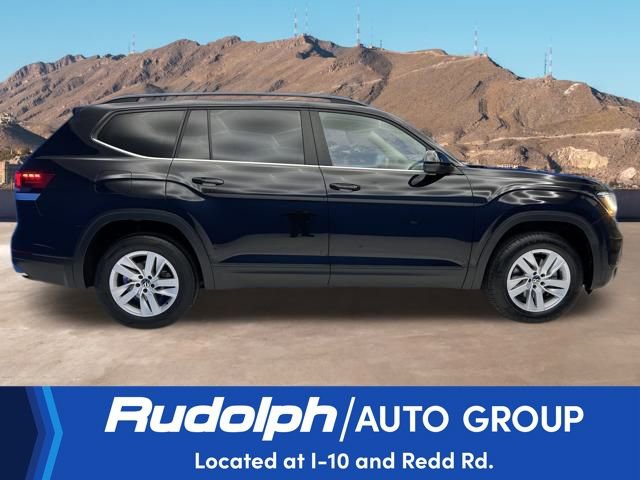 Used 2021 Volkswagen Atlas S image 6
