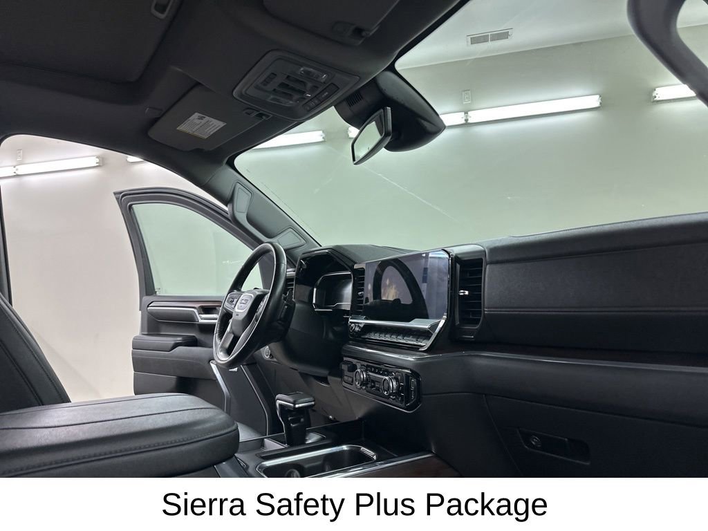 Certified 2023 GMC Sierra 1500 SLT w/ SLT Premium Plus Package image 19