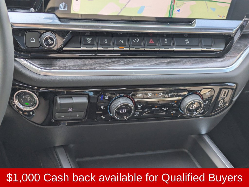 New 2026 Chevrolet Silverado 2500 LTZ w/ LTZ Plus Package AWD/4WD image 23