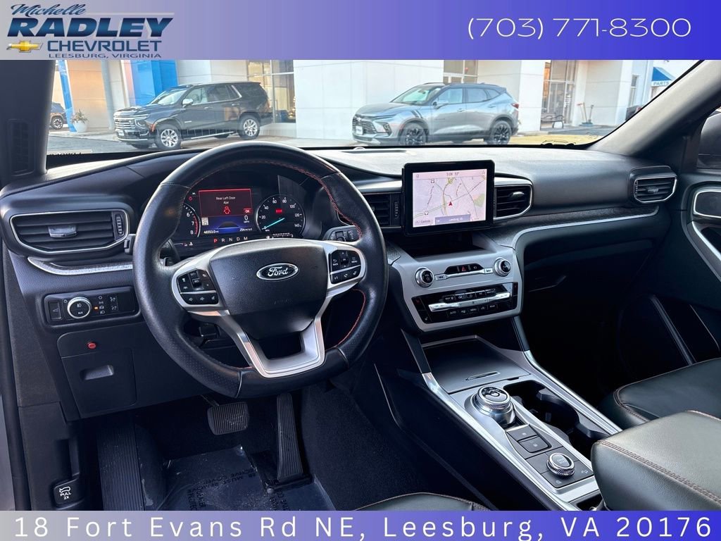 Used 2023 Ford Explorer Timberline image 14