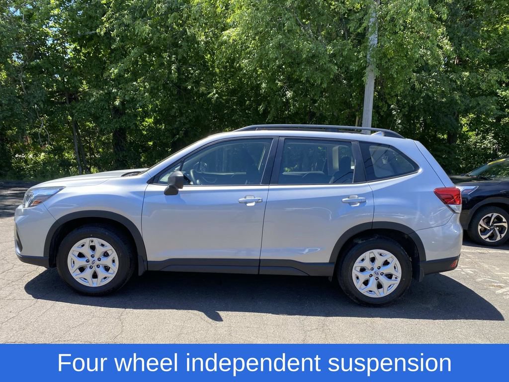 Used 2019 Subaru Forester w/ Alloy Wheel Package AWD/4WD image 2