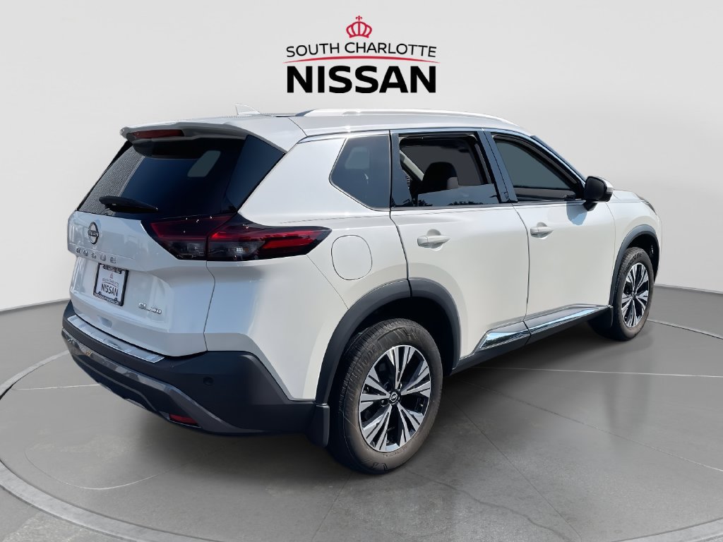 Used 2023 Nissan Rogue SL AWD/4WD image 6