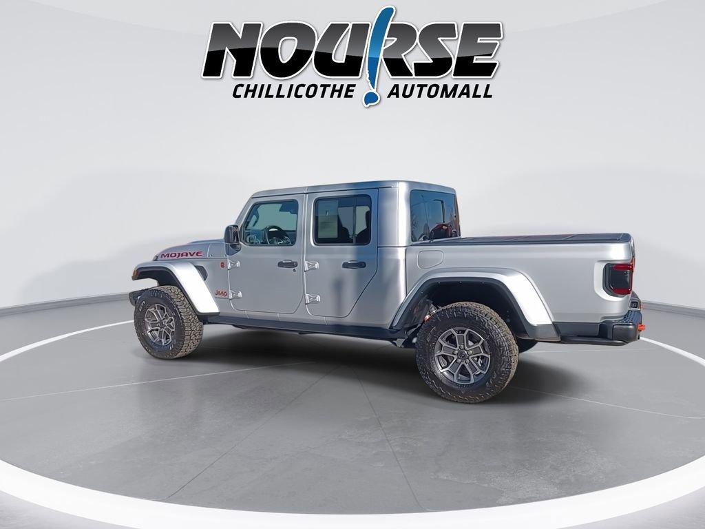Used 2024 Jeep Gladiator Mojave image 6
