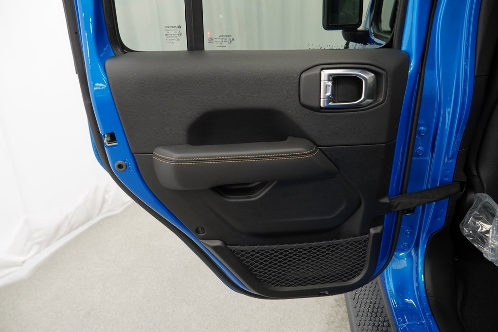 New 2026 Jeep Wrangler Unlimited Sahara image 30