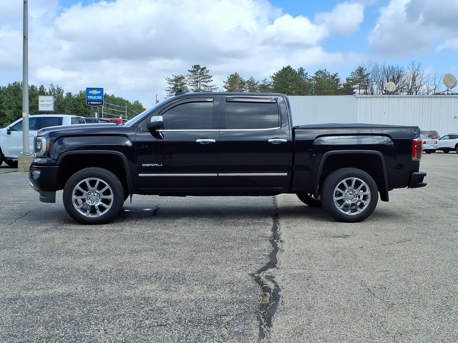 Used 2017 GMC Sierra 1500 Denali image 13