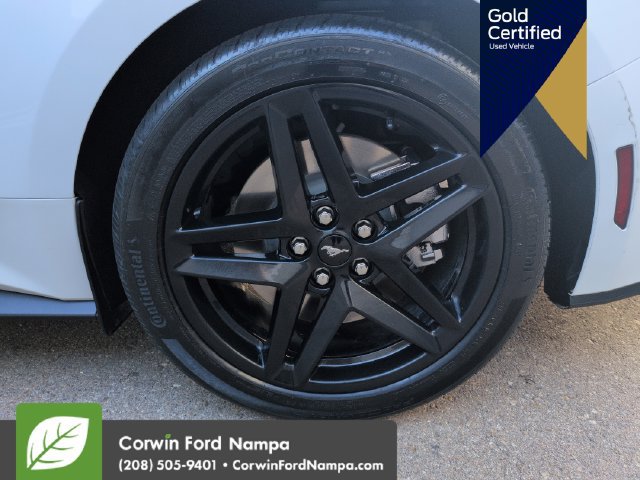 Certified 2025 Ford Mustang GT Premium RWD image 31
