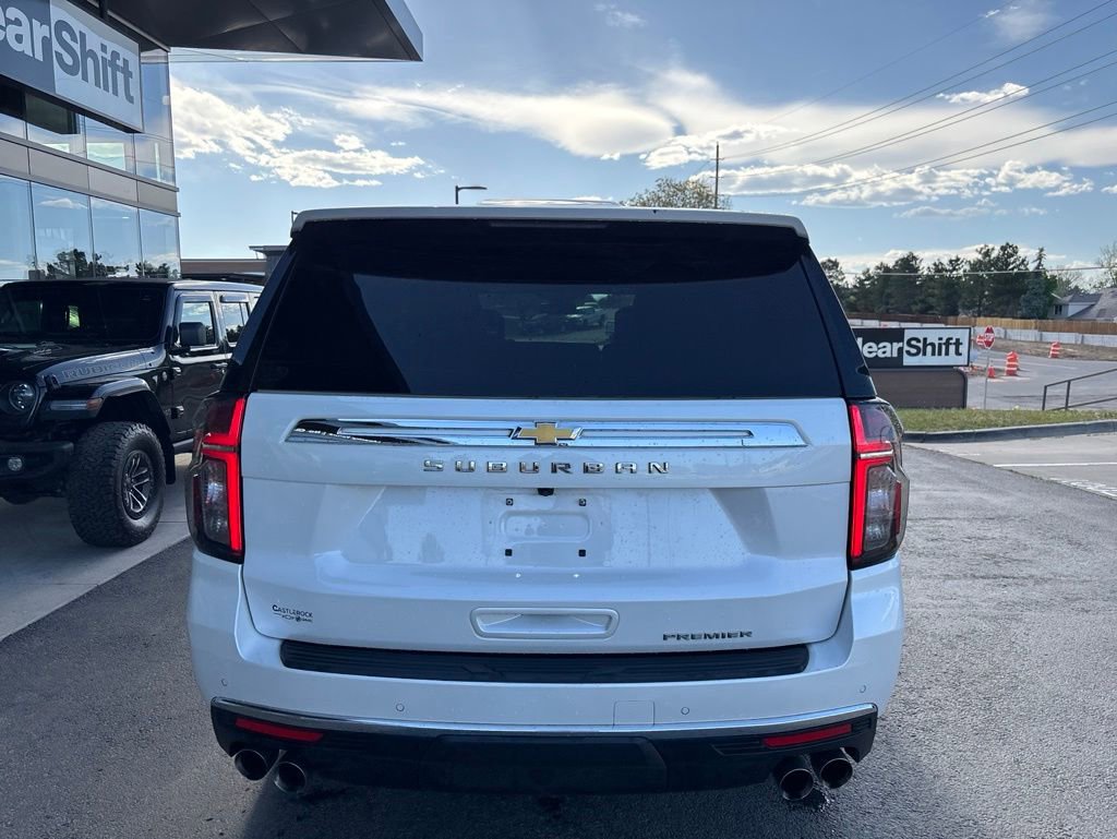 Used 2023 Chevrolet Suburban Premier AWD/4WD image 5