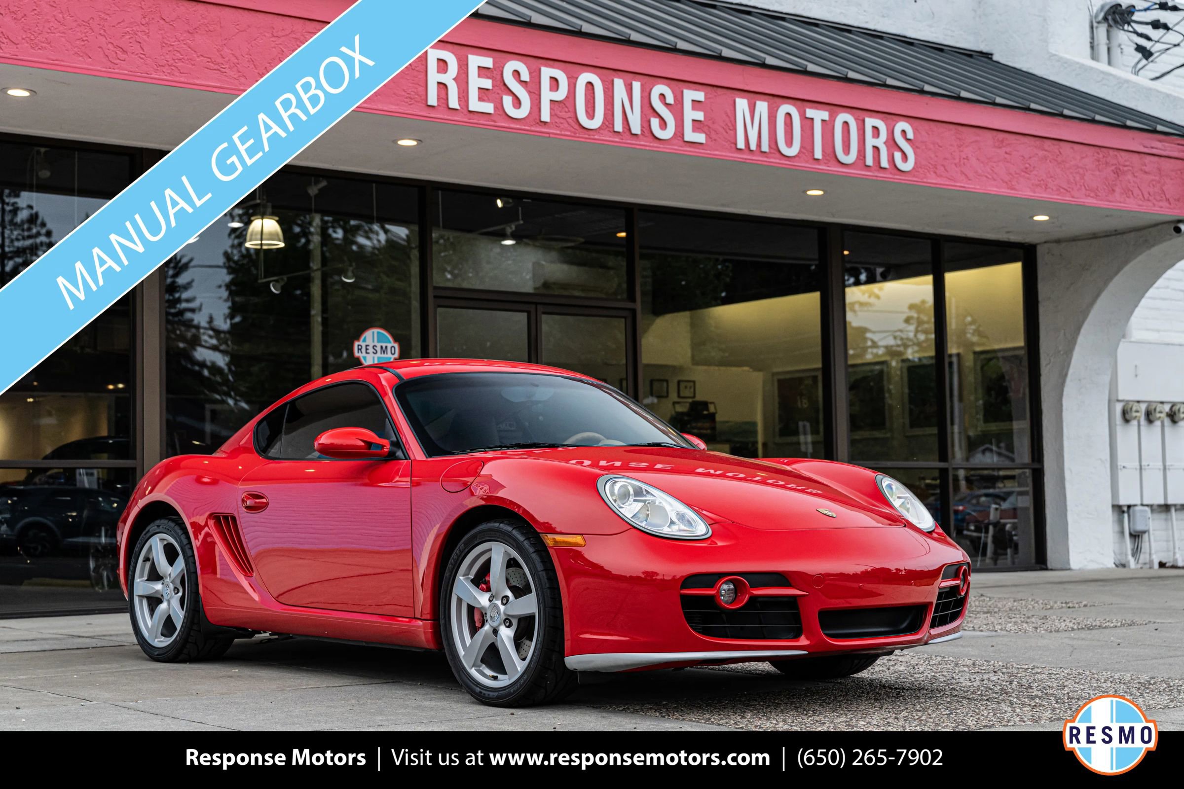 Used 2006 Porsche Cayman S image 1