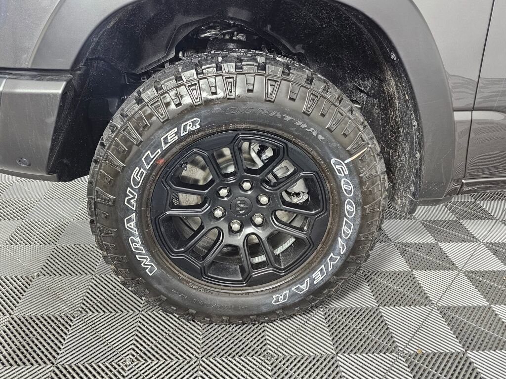 New 2026 RAM 1500 Rebel w/ Rebel Level 1 Equipment Group image 9