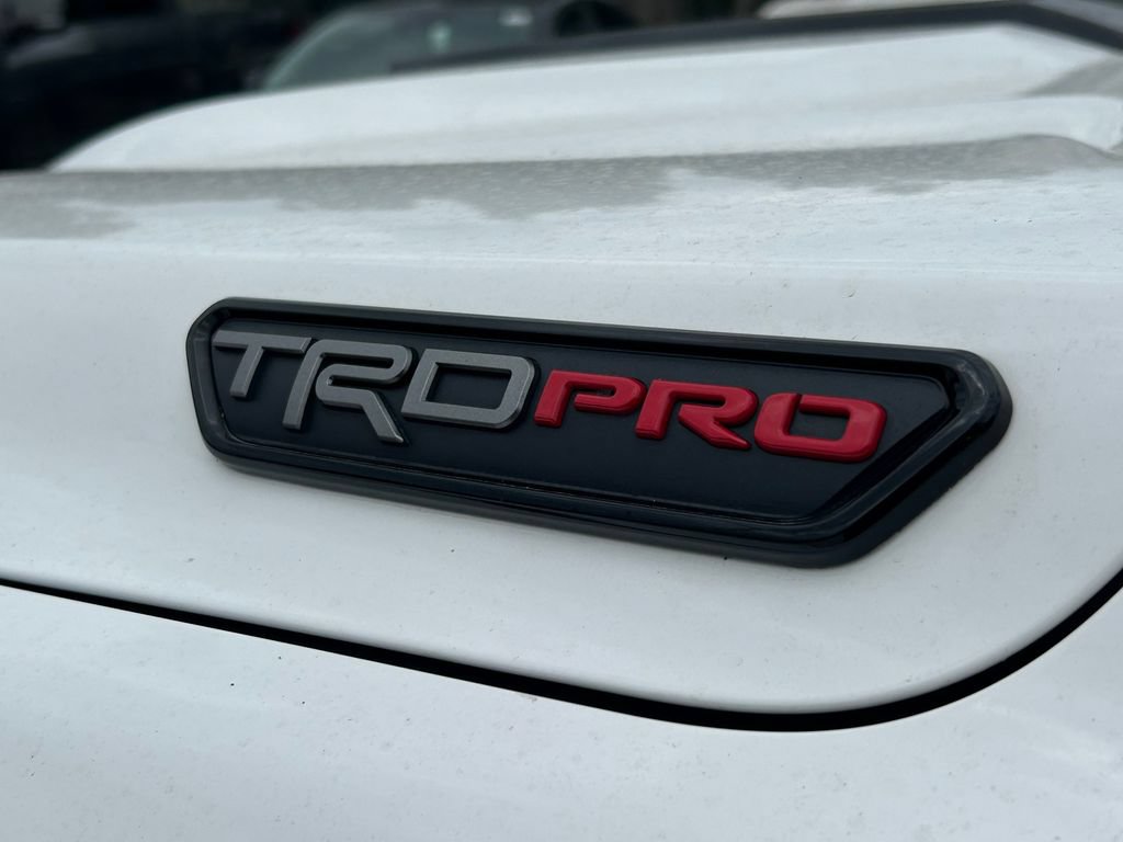 Certified 2025 Toyota Tacoma TRD Pro AWD/4WD image 16