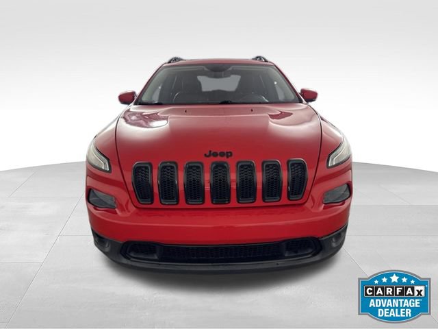 Used 2018 Jeep Cherokee Limited w/ High Altitude Package AWD/4WD image 2