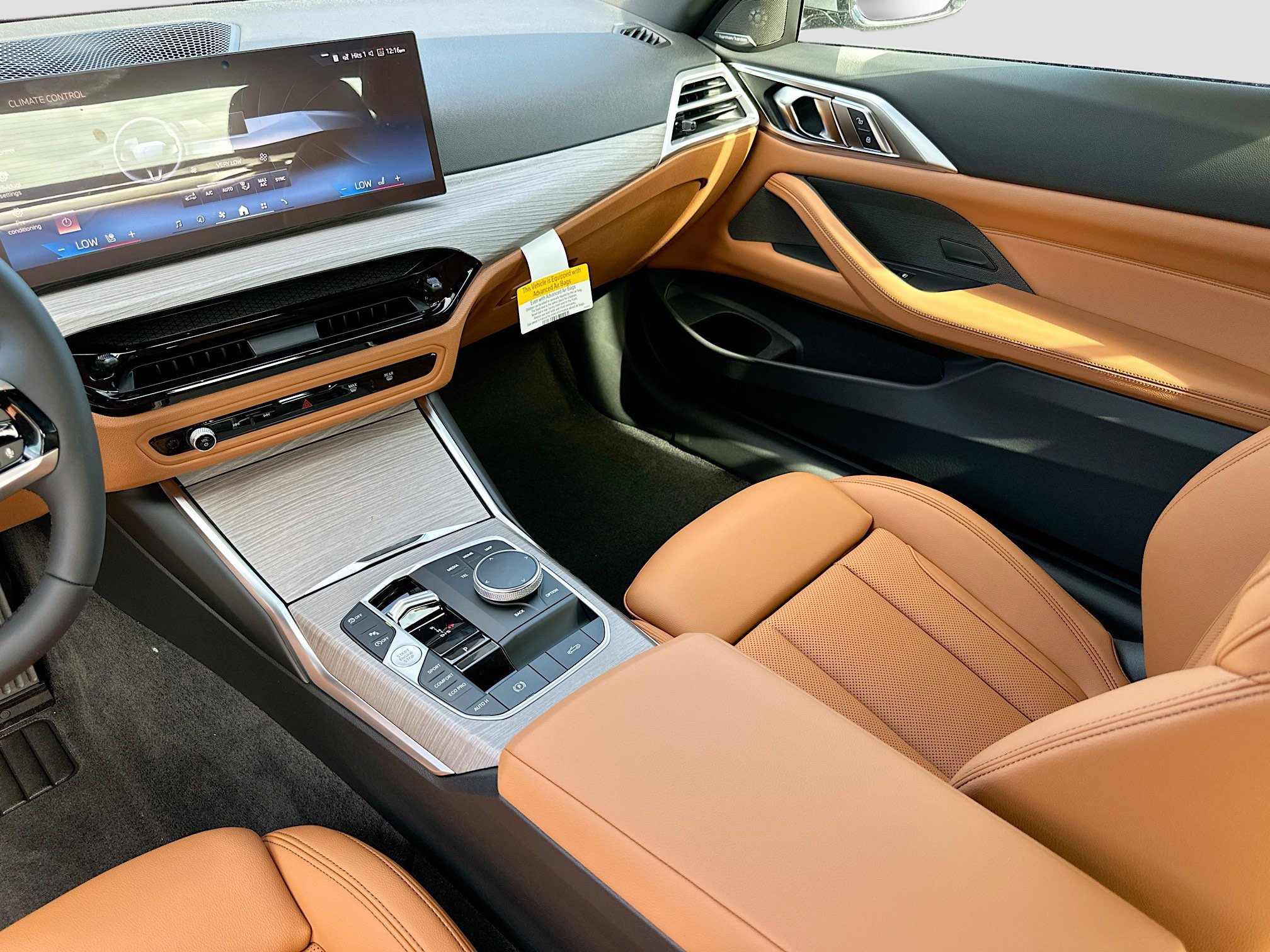 New 2026 BMW 430i Convertible w/ Convenience Package image 17