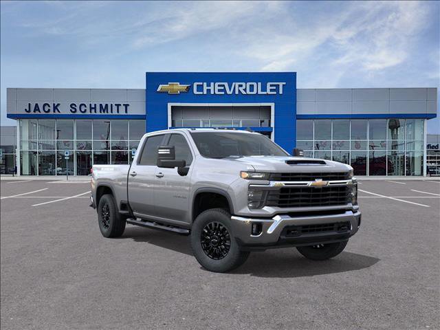 New 2026 Chevrolet Silverado 3500 LT image 1