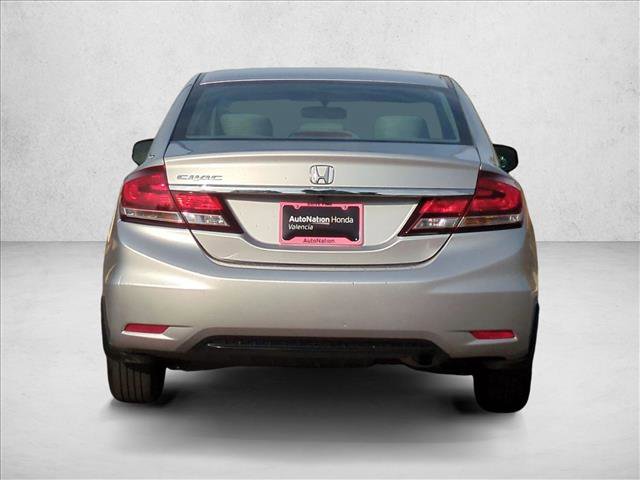 Used 2013 Honda Civic LX image 7