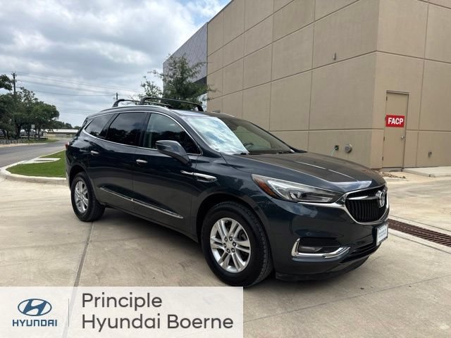 Used 2018 Buick Enclave Essence FWD image 5