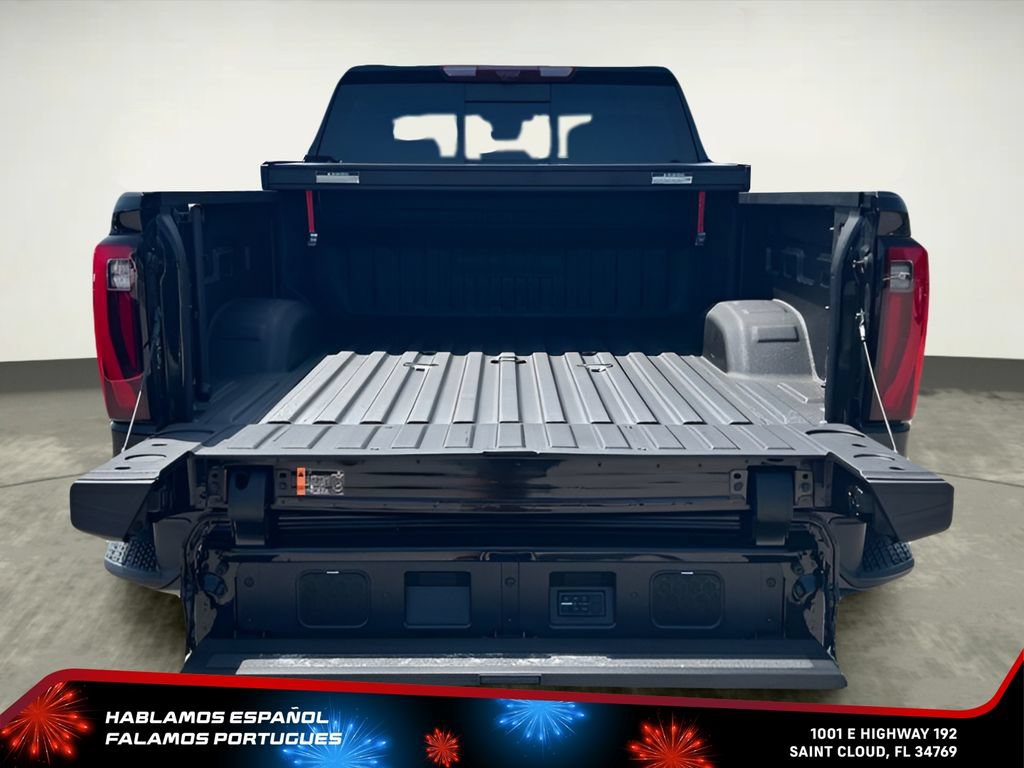 Used 2025 GMC Sierra 2500 Denali Ultimate w/ Max Trailering Package AWD/4WD image 10