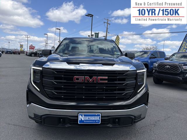 Used 2025 GMC Sierra 1500 Pro w/ Pro Value Package image 2