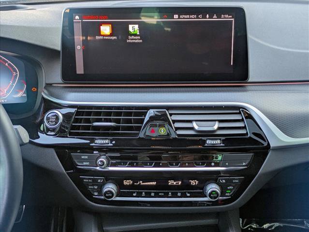 Used 2023 BMW 530i w/ M Sport Package image 16