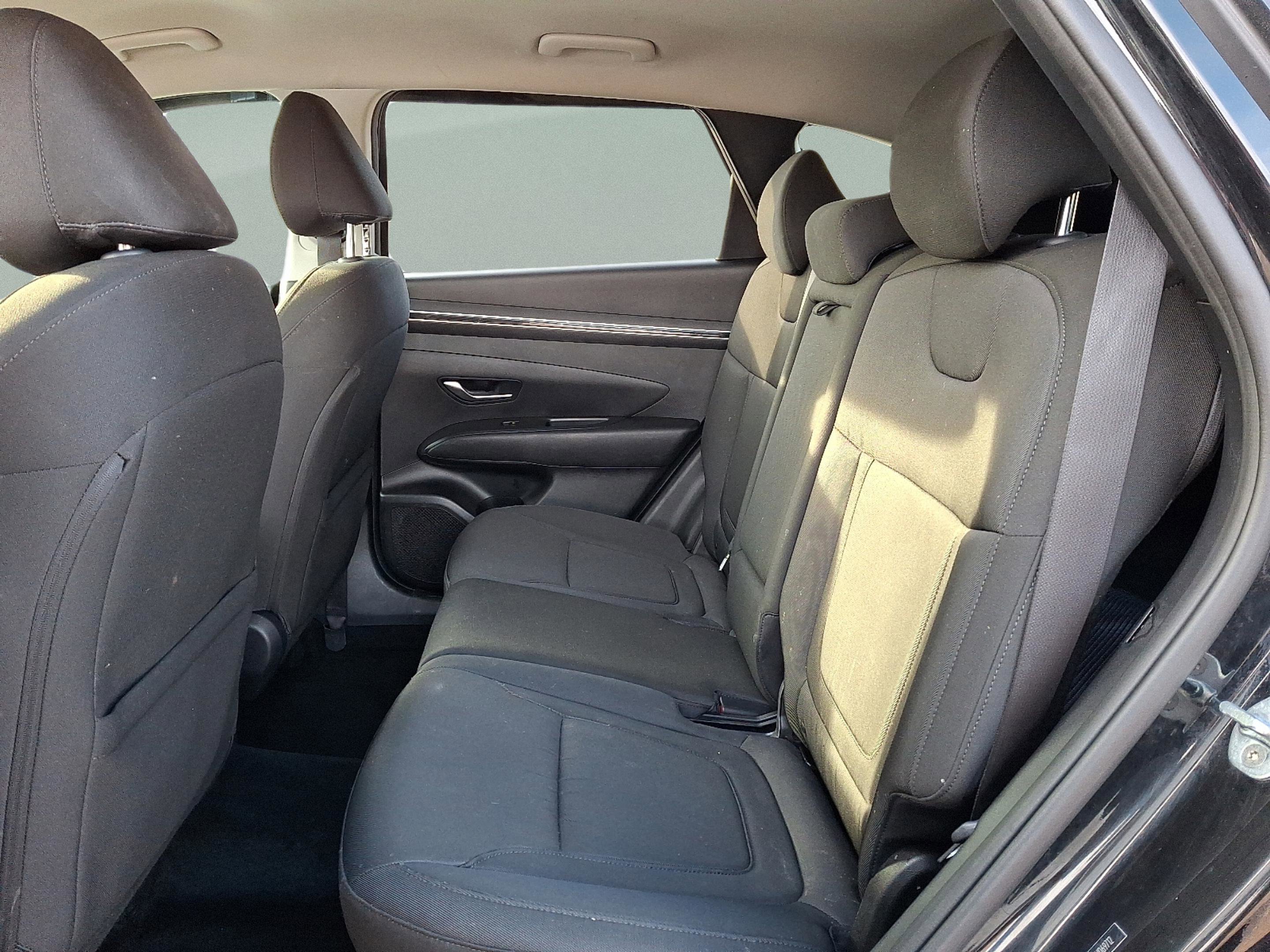 Used 2022 Hyundai Tucson SEL image 8