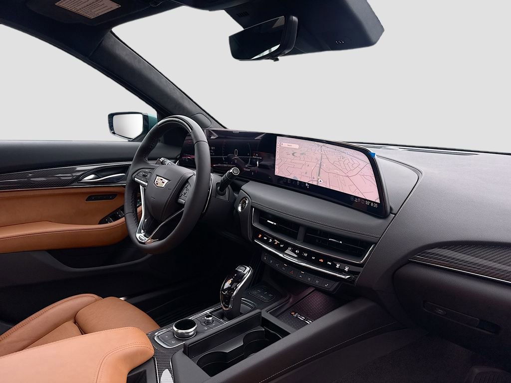 New 2026 Cadillac CT5 V image 31