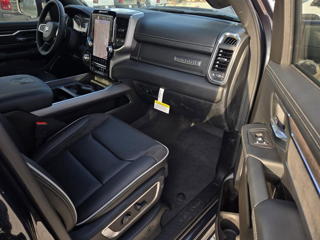 New 2026 RAM 1500 Laramie w/ Night Edition image 10