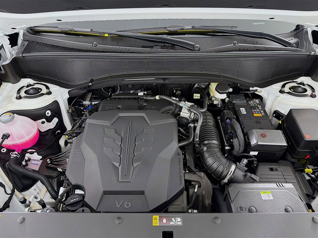 New 2026 Hyundai Palisade Limited FWD image 34
