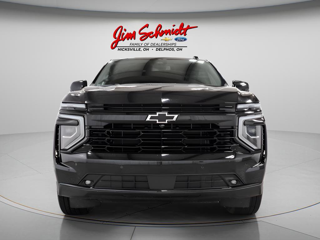 Used 2025 Chevrolet Tahoe RST w/ Comfort Package AWD/4WD image 2