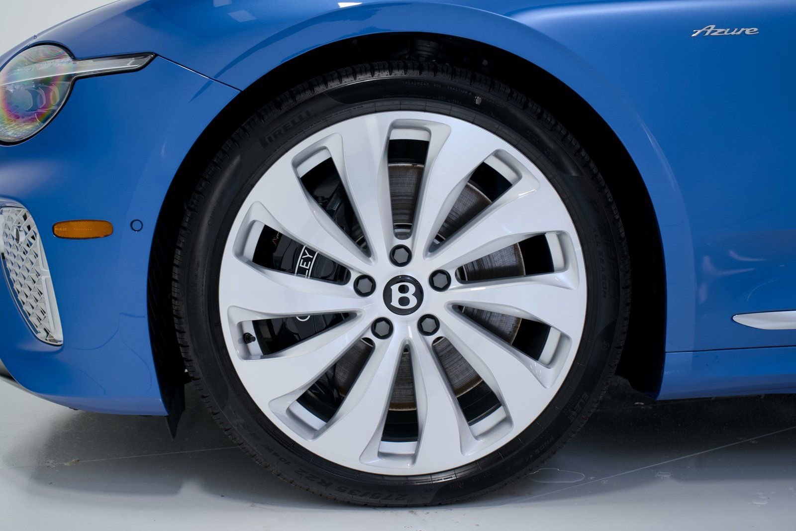 New 2026 Bentley Continental GTC image 44