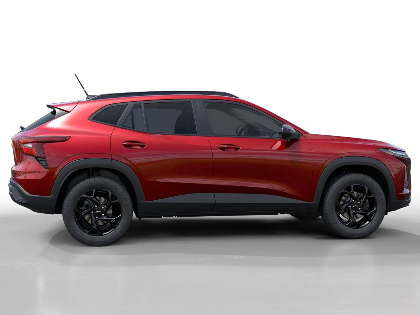New 2026 Chevrolet Trax LT w/ Driver Confidence Package FWD image 5