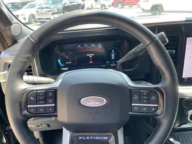 Certified 2025 Ford F450 Platinum w/ FX4 Off-Road Package AWD/4WD image 30