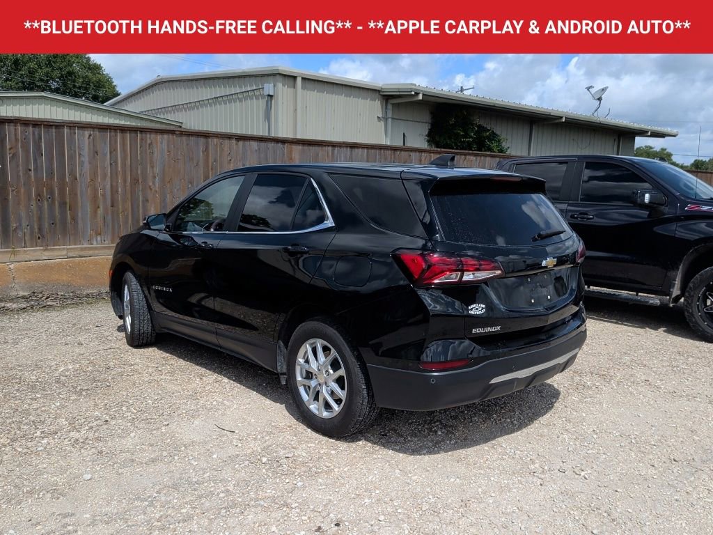 Used 2022 Chevrolet Equinox LT FWD image 5